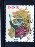 Sellos de Europa - Alemania -  R.D.A.