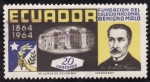 Stamps America - Ecuador -  COLEGIO BENIGNO MALO