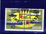 Sellos de Europa - Alemania -  R.D.A.
