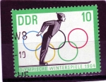 Stamps Germany -  R.D.A.