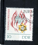 Stamps Germany -  R.D.A.