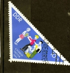 Stamps Germany -  R.D.A.