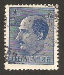 Stamps : Europe : Bulgaria :  379 - Rey Boris III