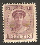 Sellos de Europa - Luxemburgo -  gran duquesa charlotte