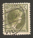 Stamps Luxembourg -  gran duquesa charlotte