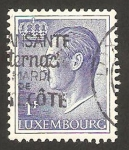 Stamps : Europe : Luxembourg :  gran duque juan
