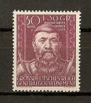 Stamps Poland -  Ocupacion alemana