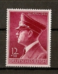 Stamps Europe - Germany -  III Reich / 53 Aniversario de Hitler