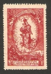 Stamps Liechtenstein -  80 anivº del principe juan II