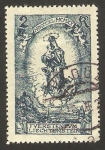 Stamps : Europe : Liechtenstein :  80 anivº del principe juan II