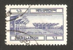 Stamps : Asia : Bangladesh :  aparcamientos de dacca