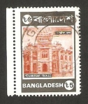 Stamps Asia - Bangladesh -  hall curzon