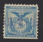 Stamps Philippines -  Desconocido.