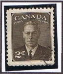 Stamps Canada -  Personaje