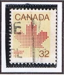 Sellos de America - Canad -  Hoja