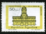 Sellos de America - Argentina -  cabildo historico
