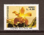 Stamps Honduras -  CHYSIS  LAEVIS