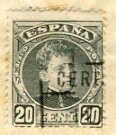 Sellos de Europa - Espaa -  Alfonso XIII Cadete