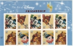 Stamps : America : United_States :  Friendship