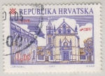 Stamps Croatia -  Ilok