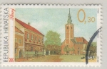 Stamps : Europe : Croatia :  Slunj