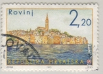 Sellos de Europa - Croacia -  Rovinj