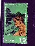 Stamps Germany -  R.D.A.