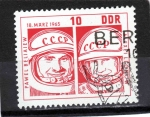 Stamps Germany -  R.D.A.