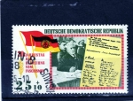 Stamps Germany -  R.D.A.