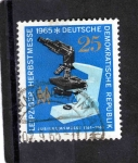 Stamps Germany -  R.D.A.