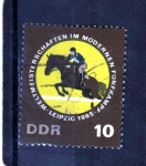 Stamps Germany -  R.D.A.