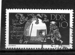 Stamps Germany -  R.D.A