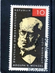 Stamps Germany -  R.D.A.