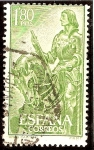 Stamps Spain -  Gonzalo Fernandez de Cordoba