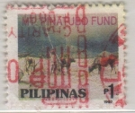 Stamps : Asia : Philippines :  