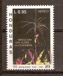 Stamps Honduras -  CONFERENCIA  DE  AGRICULTURA