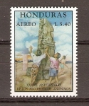 Stamps America - Honduras -  ALCOHÓLICOS  ANÓNIMOS