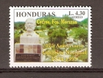 Stamps Honduras -  CONGRESO  NACIONAL