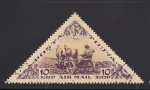 Stamps : Europe : Mongolia :  TUVAN ARANDO.