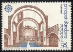 Stamps Andorra -  Europa - CEPT