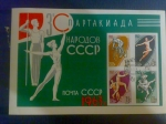 Sellos de Europa - Rusia -  