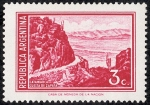 Sellos del Mundo : America : Argentina : Paisaje
