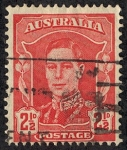 Stamps Australia -  Personajes