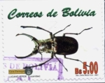 Stamps Bolivia -  Industrias Lara Bisch S.A.