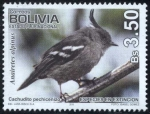 Stamps Bolivia -  Especies en Extincion
