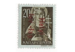 Stamps : Europe : Hungary :  Madre superiora