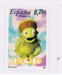 Sellos de Europa - Espaa -  Edifil  4177  Para los niños.  Los Lunis.  