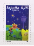 Stamps Spain -  Edifil  4179  Para los niños.  Los Lunis.  