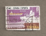 Sellos de Europa - Espa�a -  España exporta
