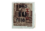 Stamps Europe - Hungary -  Padre